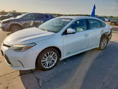 4T1BD1EB3GU048555 2016 TOYOTA AVALON