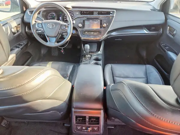 4T1BD1EB3GU048555 2016 TOYOTA AVALON - Image 8