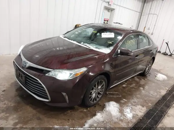 4T1BD1EB3GU048684 2016 TOYOTA AVALON - Image 2