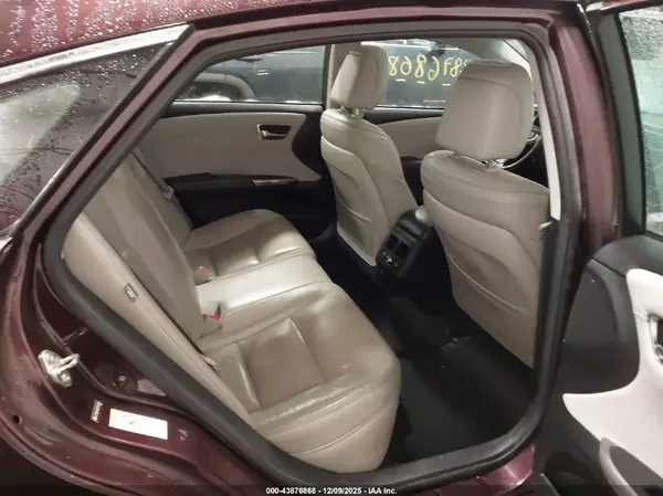 4T1BD1EB3GU048684 2016 TOYOTA AVALON - Image 8