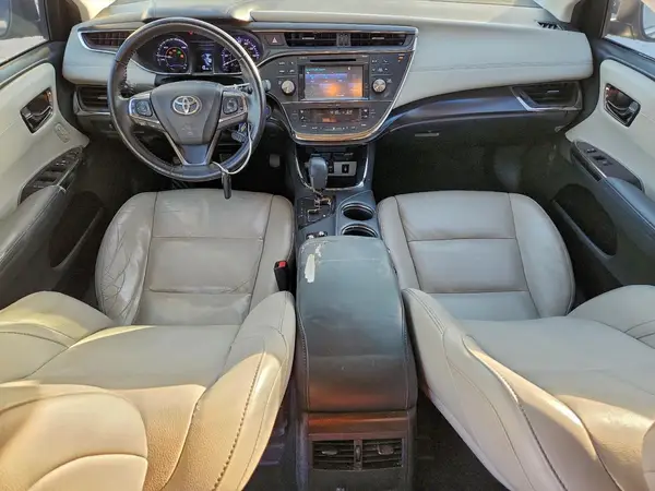 4T1BD1EB3GU048717 2016 TOYOTA AVALON - Image 8