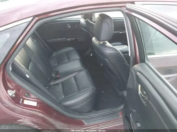 4T1BD1EB3GU048748 2016 TOYOTA AVALON - Image 8