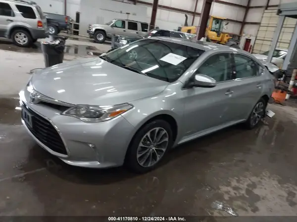4T1BD1EB3GU048829 2016 TOYOTA AVALON - Image 2