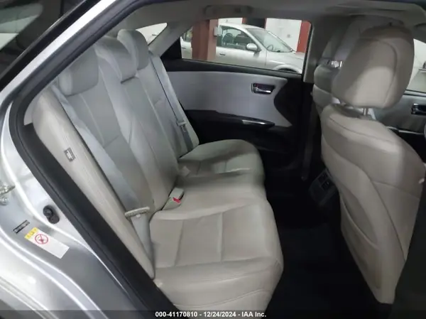 4T1BD1EB3GU048829 2016 TOYOTA AVALON - Image 8