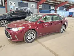 4T1BD1EB3GU049057 2016 TOYOTA AVALON