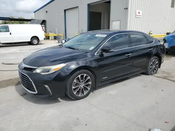 4T1BD1EB3GU049186 2016 TOYOTA AVALON - Image 1