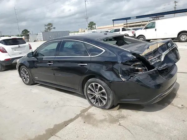 4T1BD1EB3GU049186 2016 TOYOTA AVALON - Image 2