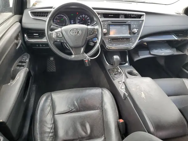 4T1BD1EB3GU049186 2016 TOYOTA AVALON - Image 8