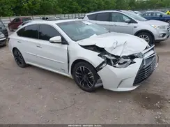 4T1BD1EB3GU049737 2016 TOYOTA AVALON