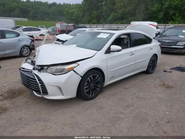 4T1BD1EB3GU049737 2016 TOYOTA AVALON - Image 2