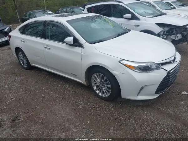 4T1BD1EB3GU050127 2016 TOYOTA AVALON - Image 1