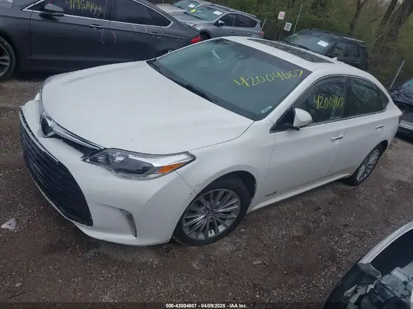 4T1BD1EB3GU050127 2016 TOYOTA AVALON - Image 2
