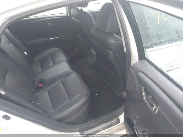 4T1BD1EB3GU050127 2016 TOYOTA AVALON - Image 8