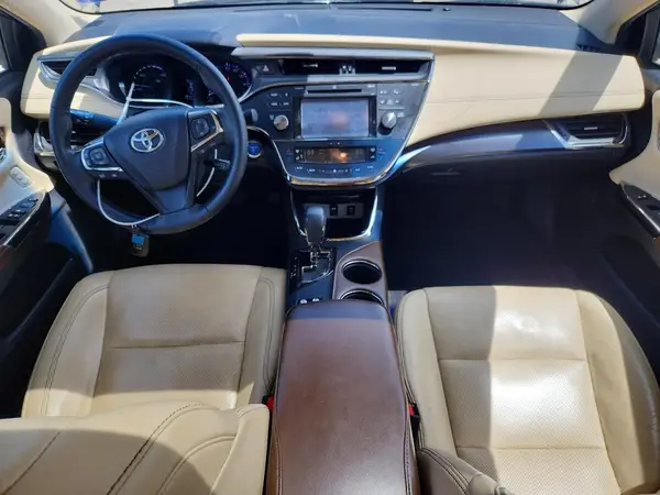 4T1BD1EB3GU050435 2016 TOYOTA AVALON - Image 8