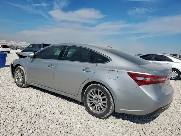 4T1BD1EB3GU050466 2016 TOYOTA AVALON - Image 2