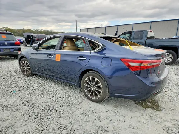4T1BD1EB3GU050984 2016 TOYOTA AVALON - Image 2