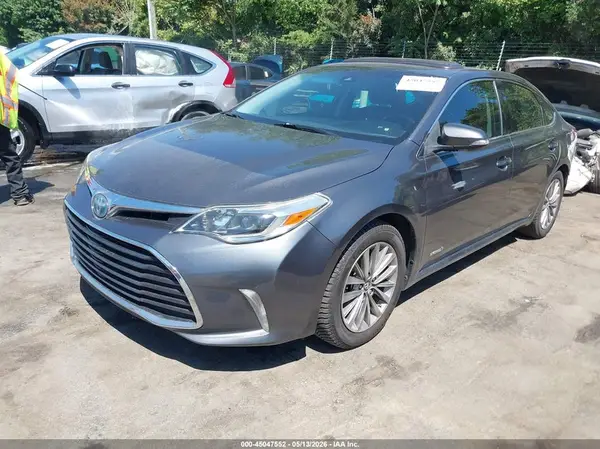 4T1BD1EB3GU051097 2016 TOYOTA AVALON - Image 2