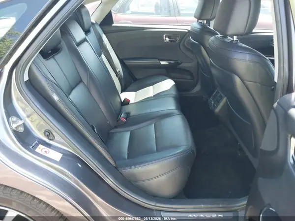 4T1BD1EB3GU051097 2016 TOYOTA AVALON - Image 8