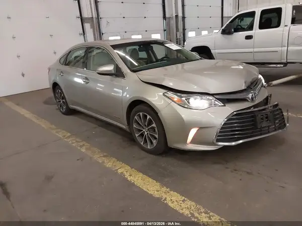 4T1BD1EB3GU052394 2016 TOYOTA AVALON - Image 1
