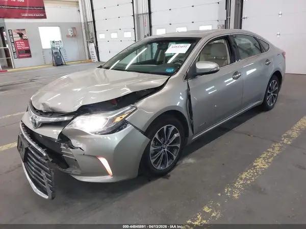 4T1BD1EB3GU052394 2016 TOYOTA AVALON - Image 2
