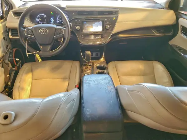 4T1BD1EB3GU052704 2016 TOYOTA AVALON - Image 8