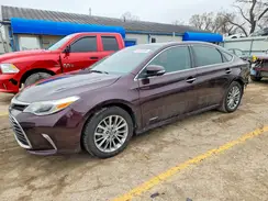 4T1BD1EB3GU053030 2016 TOYOTA AVALON