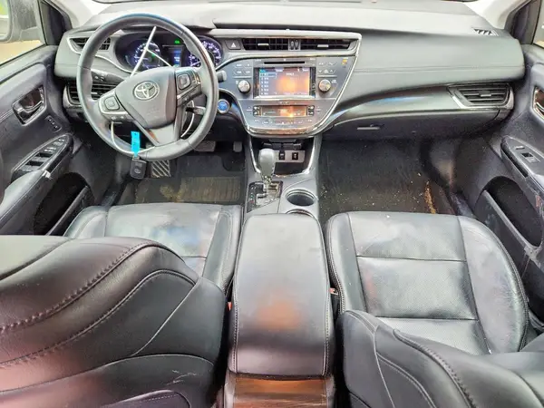 4T1BD1EB3GU053030 2016 TOYOTA AVALON - Image 8