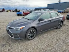 4T1BD1EB3GU053190 2016 TOYOTA AVALON