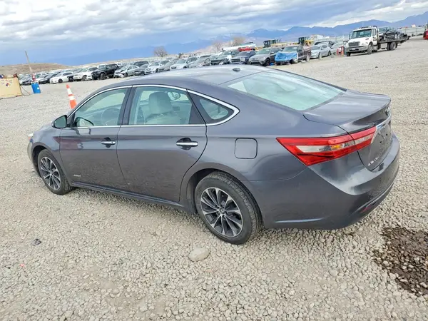 4T1BD1EB3GU053190 2016 TOYOTA AVALON - Image 2