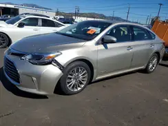 4T1BD1EB3GU053349 2016 TOYOTA AVALON