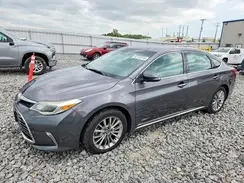 4T1BD1EB3GU053867 2016 TOYOTA AVALON