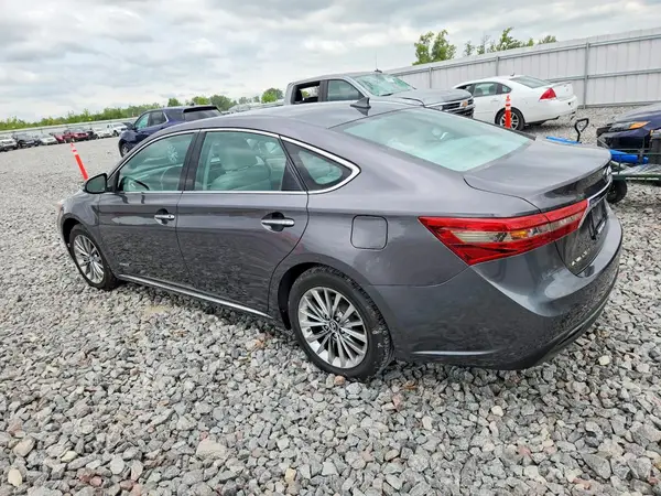 4T1BD1EB3GU053867 2016 TOYOTA AVALON - Image 2