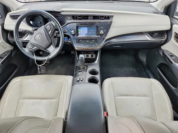 4T1BD1EB3GU053867 2016 TOYOTA AVALON - Image 8