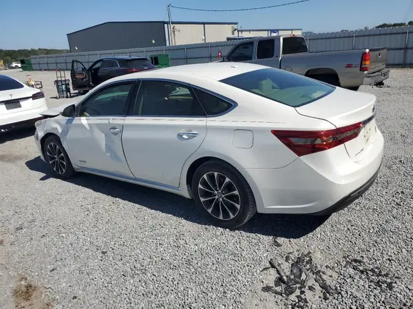 4T1BD1EB3GU054520 2016 TOYOTA AVALON - Image 2