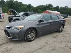 4T1BD1EB3GU055120 2016 TOYOTA AVALON