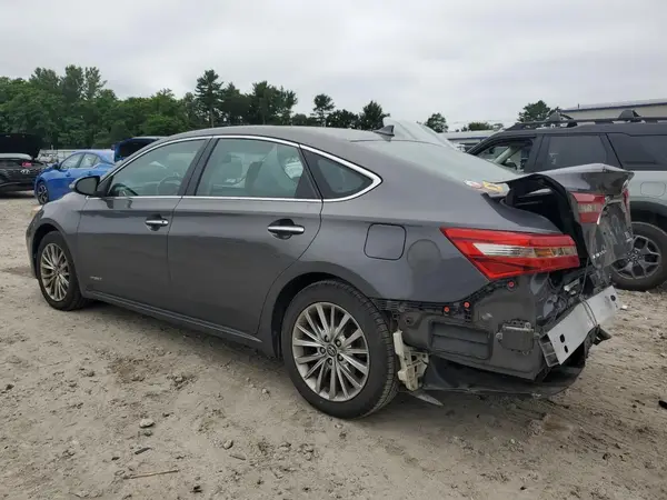 4T1BD1EB3GU055120 2016 TOYOTA AVALON - Image 2