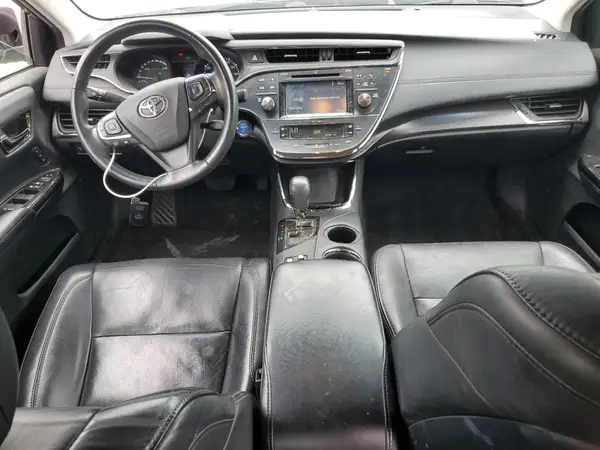 4T1BD1EB3GU055120 2016 TOYOTA AVALON - Image 8
