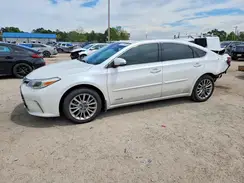 4T1BD1EB3GU055151 2016 TOYOTA AVALON