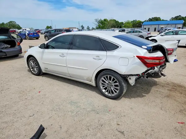 4T1BD1EB3GU055151 2016 TOYOTA AVALON - Image 2