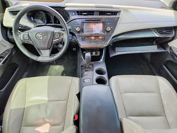 4T1BD1EB3GU055151 2016 TOYOTA AVALON - Image 8