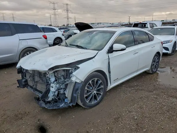 4T1BD1EB3GU055179 2016 TOYOTA AVALON - Image 1