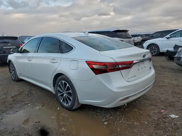 4T1BD1EB3GU055179 2016 TOYOTA AVALON - Image 2
