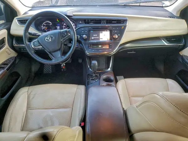 4T1BD1EB3GU055179 2016 TOYOTA AVALON - Image 8