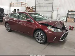 4T1BD1EB3GU056106 2016 TOYOTA AVALON