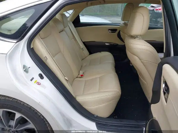 4T1BD1EB3GU056316 2016 TOYOTA AVALON - Image 8