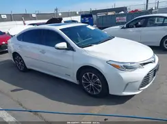 4T1BD1EB3GU056901 2016 TOYOTA AVALON