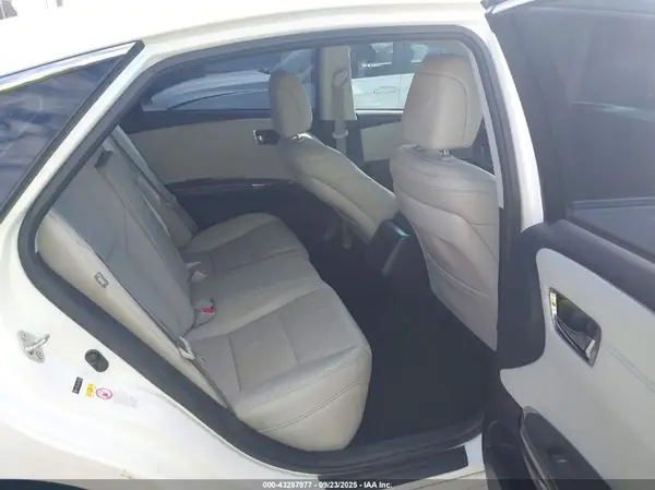 4T1BD1EB3GU056901 2016 TOYOTA AVALON - Image 8