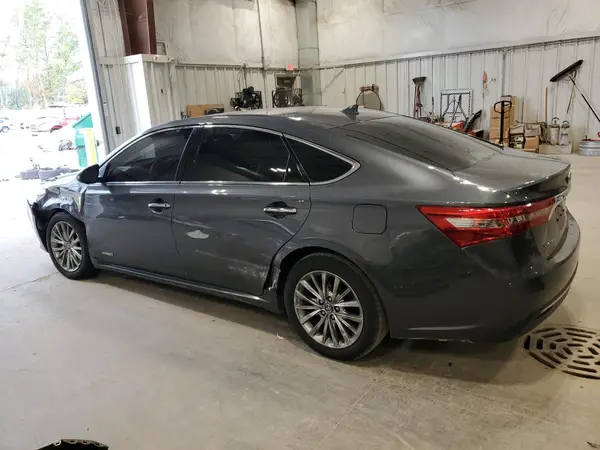 4T1BD1EB3GU057076 2016 TOYOTA AVALON - Image 2