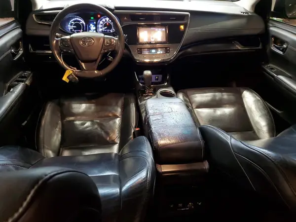 4T1BD1EB3GU057076 2016 TOYOTA AVALON - Image 8