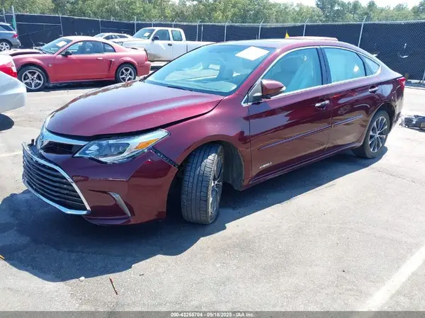 4T1BD1EB3GU057112 2016 TOYOTA AVALON - Image 2